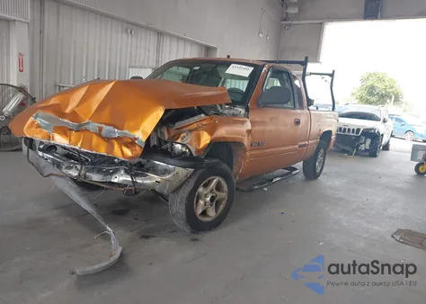 1999 Dodge Ram 1500 St from USA, damaged, VIN 3B7HC13Z7XG248617